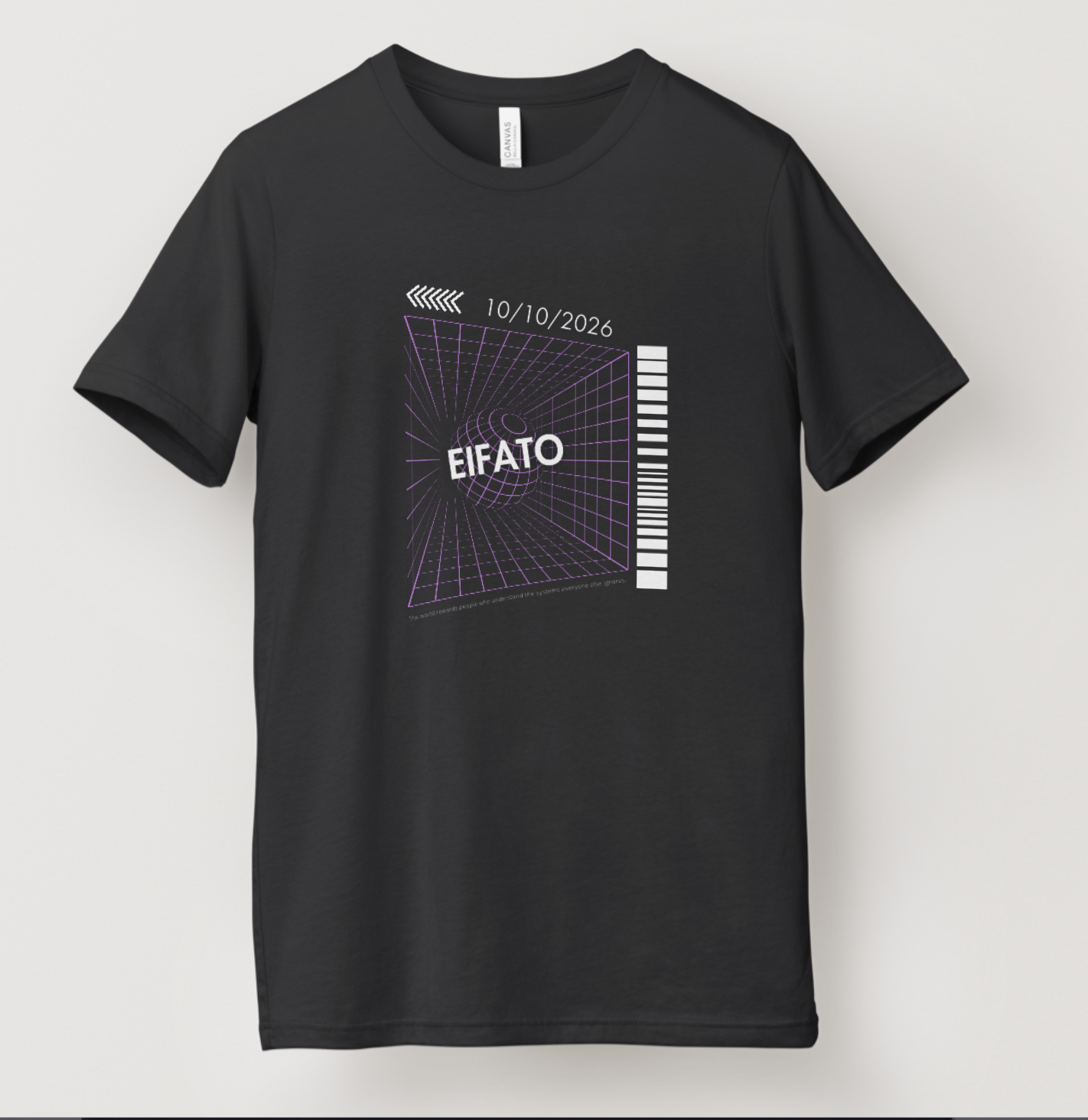 Vector Sphere Tee